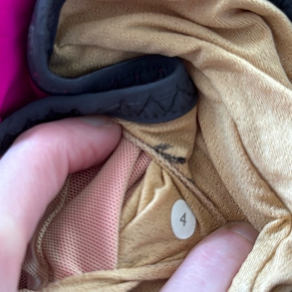 Lululemon Tank Top Size 4 Pink - Picture 2 of 8